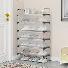 Layer Dustproof Shoe Rack (OB / 06968)
