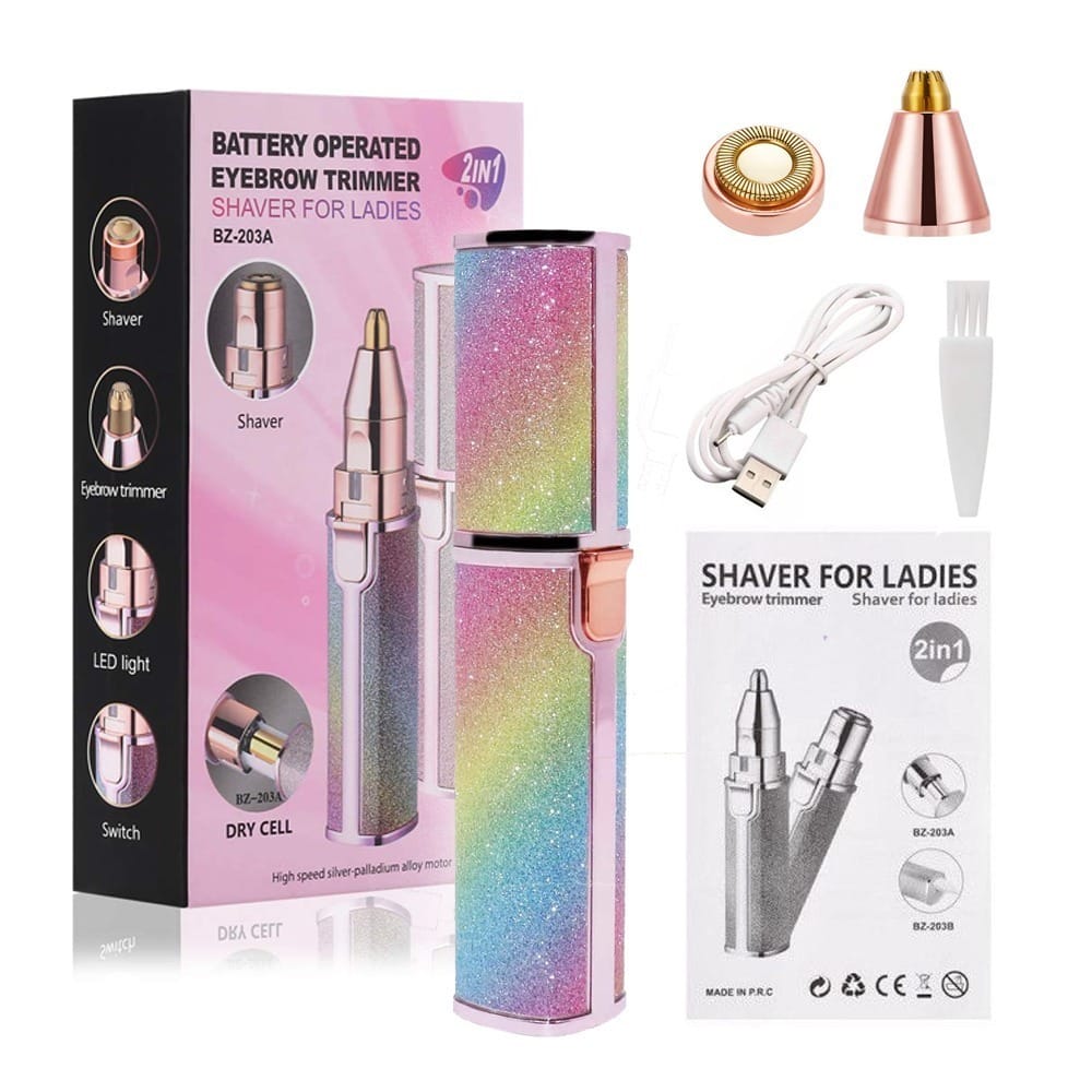 2 in 1 EEyebrow and Facial Timer - Code :OB/06309