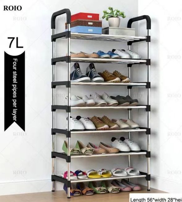 7 layer shoe rack (OB/01661)