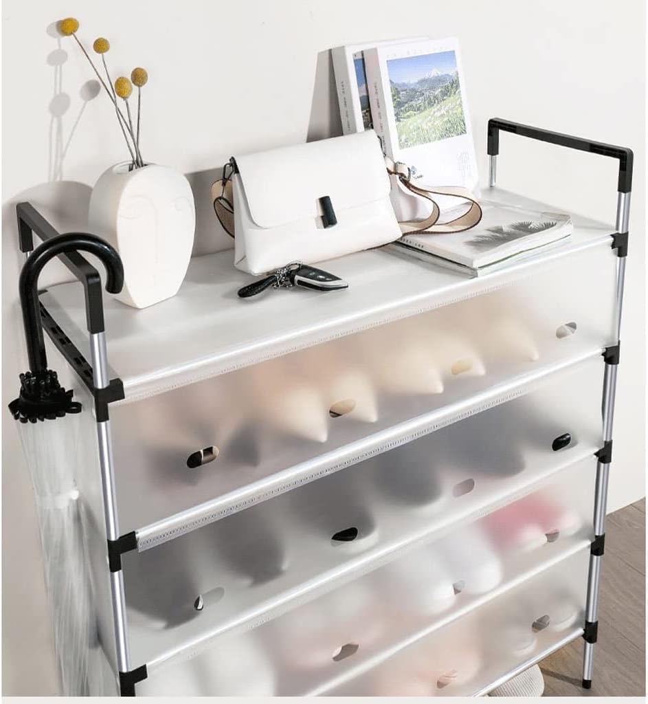 6 Layer Dustproof Shoe Rack (OB/06968)