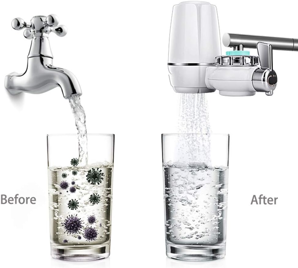Plastic Water Purifier (OB / 06701