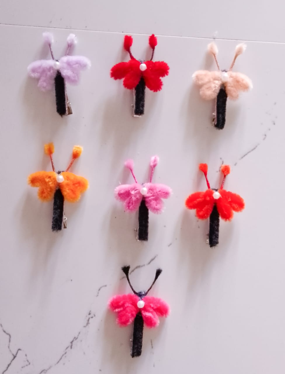 HAIR clips